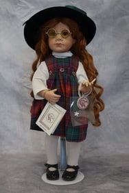 Good Kruger Doll