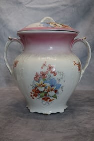 Smith Phillips Porcelain jar