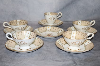 Japanese style Porcelain Tea set