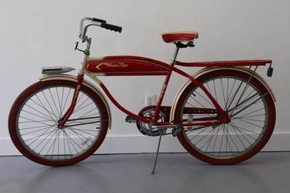 Western Flyer Bike