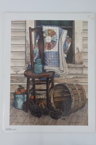 "Quilted Memories" by Keith Martin Johns