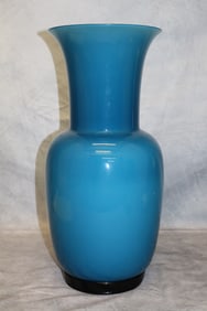 Venini Opalino Vase