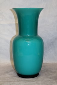 Venini Opalino Vase