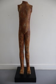 Life-size Mannequin sculpture