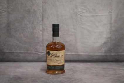 Glen Garioch 12yr old Scotch whiskey