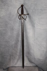 Vintage Spanish Toledo Sword