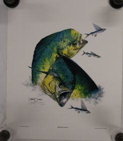 "Airborne Pursuit" by Steve T. Goione