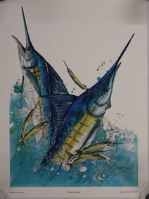 "Duel at Dawn" by Steve T. Goione