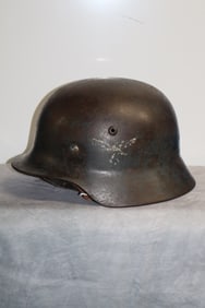 German WW2 Helmet SE62