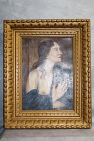 Bruce Kimberling(American,B.1921-1993)