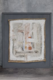 Jean Pierre Touchet(French) Oil on Canvas