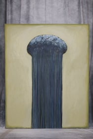 Original Acrylic painting by Lambarri(Mexican/American)