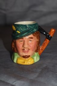 Landcaster Sandland Porcelain Mug