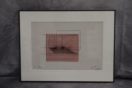 Enrique Castro-Cid (AMERICAN, Chilean, 1937-1992)