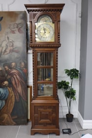 Tiffany & Co. Grandfather clock