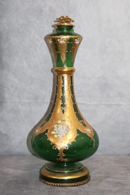 Bohemian art glass