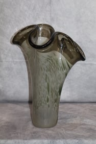 Hand Blown Murano Style Art Glass