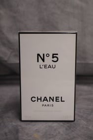 No. 5 Leau Chanel 3.4 FL. OZ