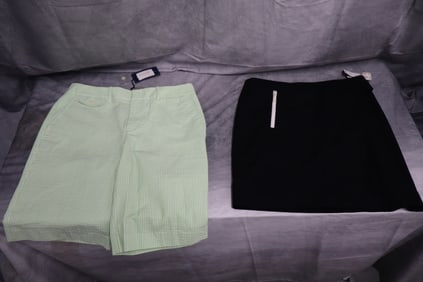 Fashionable Womens Activewear - INC, Ralph Lauren, Tail - Size 8