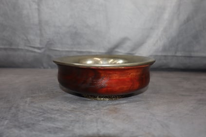 Tibetan Offering Bowl