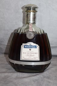 Martell Cognac X.O.  Supreme