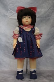Lenci Felt Doll