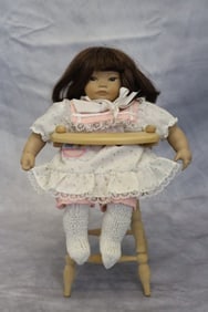 Heidi Ott Doll Asian