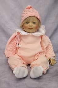 Baby Pink Doll