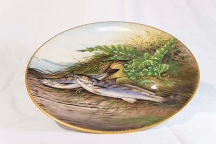 After S.A. Kilbourne 6pc Dishset