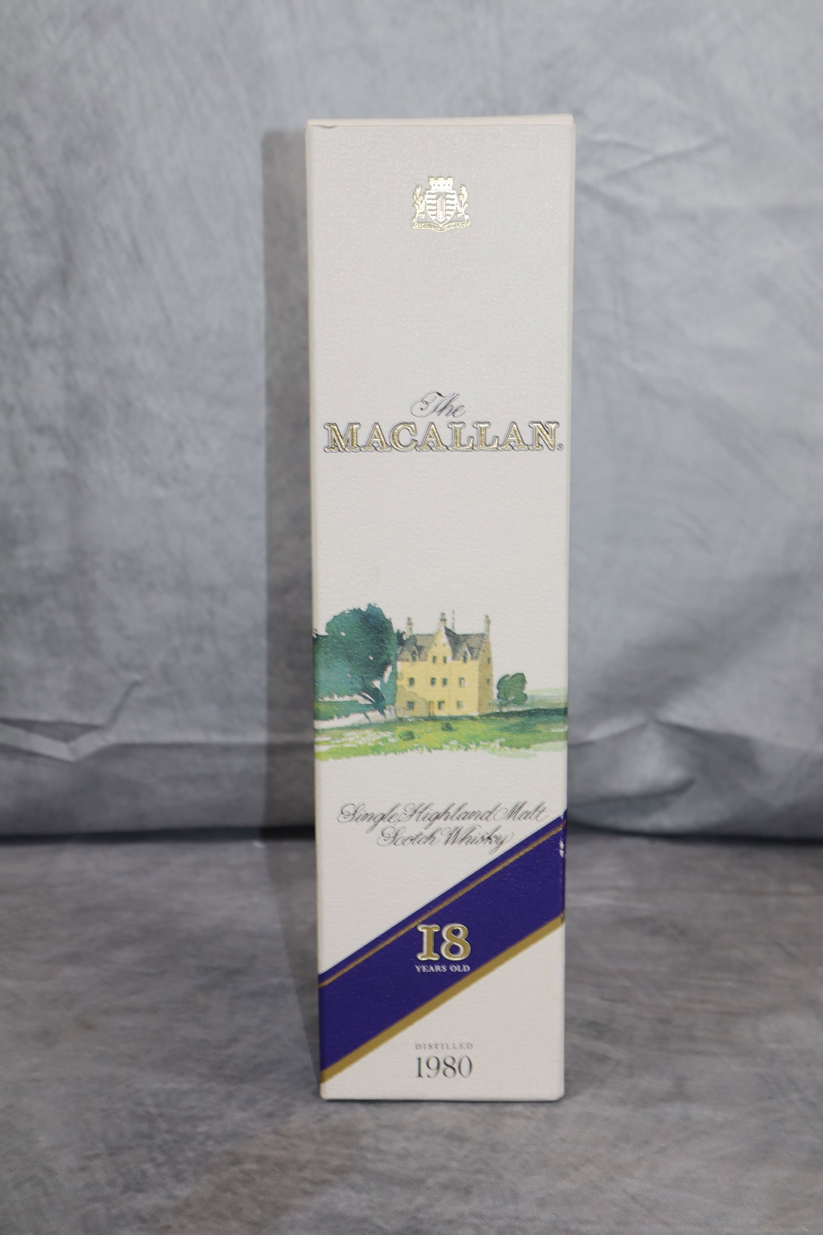 Macallan 18-Year-Old 1980 (1 of 2)