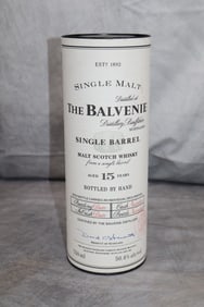 Balvenie 15 Year Old Single Barrel Sherry Cask