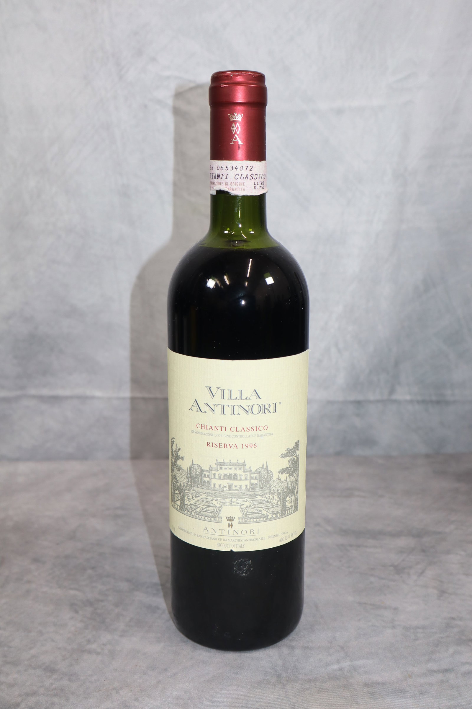 Villa Antinori Chianti 1996: Villa Antinori Chianti 1996 750ml
