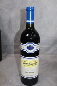 Rombauer Merlot 2006