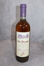 San Giuseppe Pinot Grigio 2003