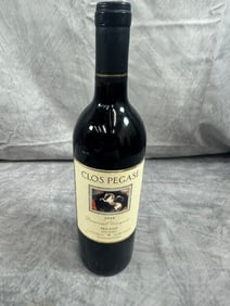 Clos Pegase Red Wine 2008