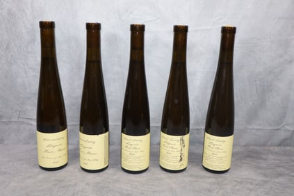 5 Robert Sinsky Vineyard Pinot Blanco 2001