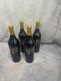 4 Jacob Franklin Cabernet Sauvignon