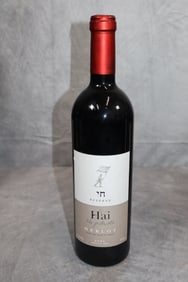 Hai Reserve Merlot 2004