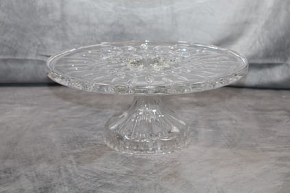 Waterford Crystal charger