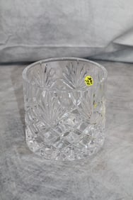 Crystal cup