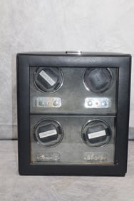 4 Watch Wolf Designs Watch Winder