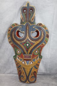 Colorful Wood Wall Art