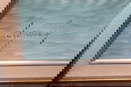 "Seaside" artist unknown