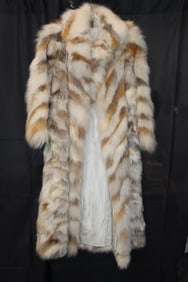 Chloe Fur Coat