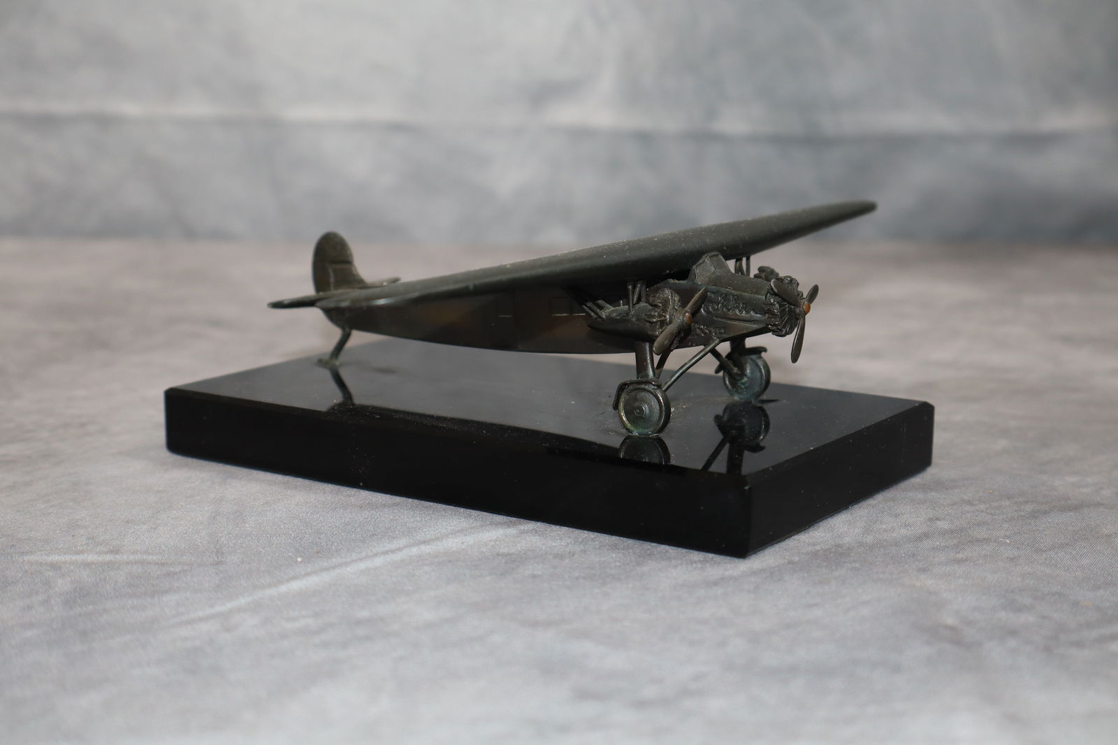 Fokker Model Plane (1 of 9)