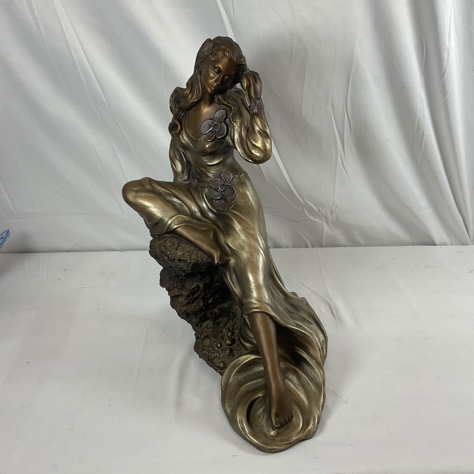 Austin Sculpture  ブロンズ像　Alice Heath Austin Sculpture Alice Heath Victorian Collection AP 3539