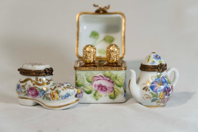 Set of Limoges (1 of 2)