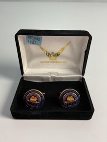 New York State Troopers Cuff Links