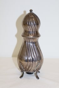 Crichton Sterling Silver Sugar Shakers