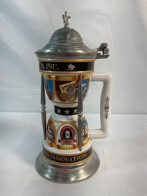 Anheuser Busch Inc  - German Beer Stein